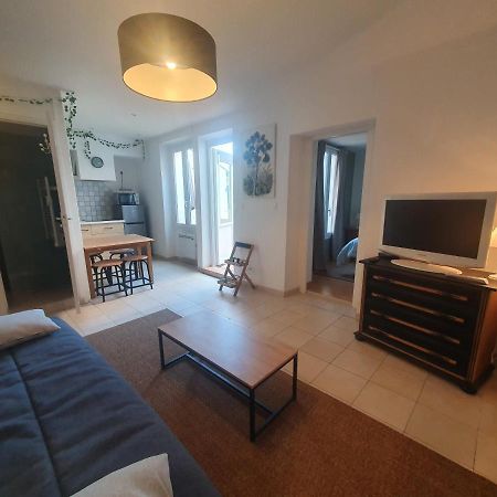 Appartement Terrasse Centre Nyons Eksteriør billede