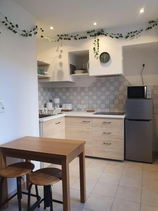 Appartement Terrasse Centre Nyons Eksteriør billede
