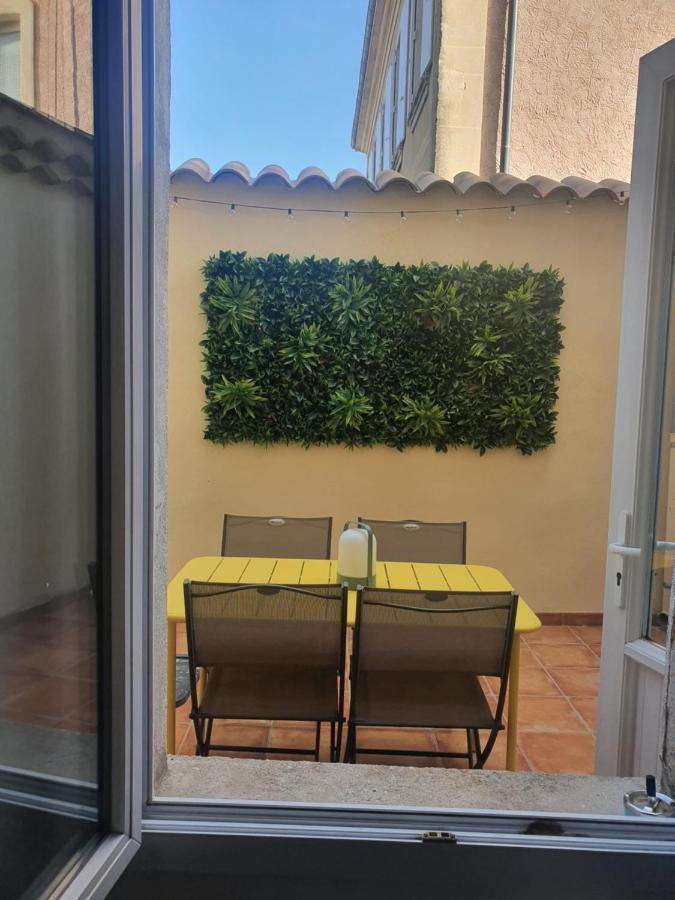 Appartement Terrasse Centre Nyons Eksteriør billede