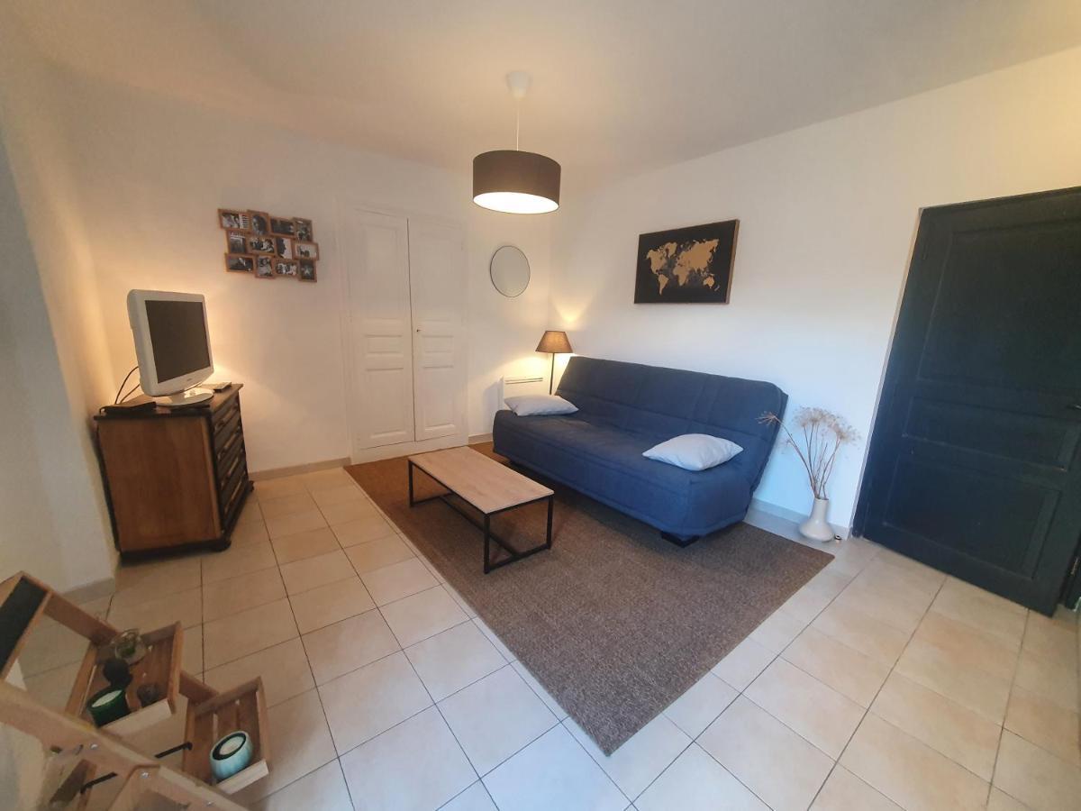 Appartement Terrasse Centre Nyons Eksteriør billede