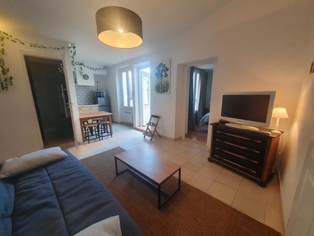 Appartement Terrasse Centre Nyons Eksteriør billede